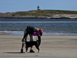 In Maine